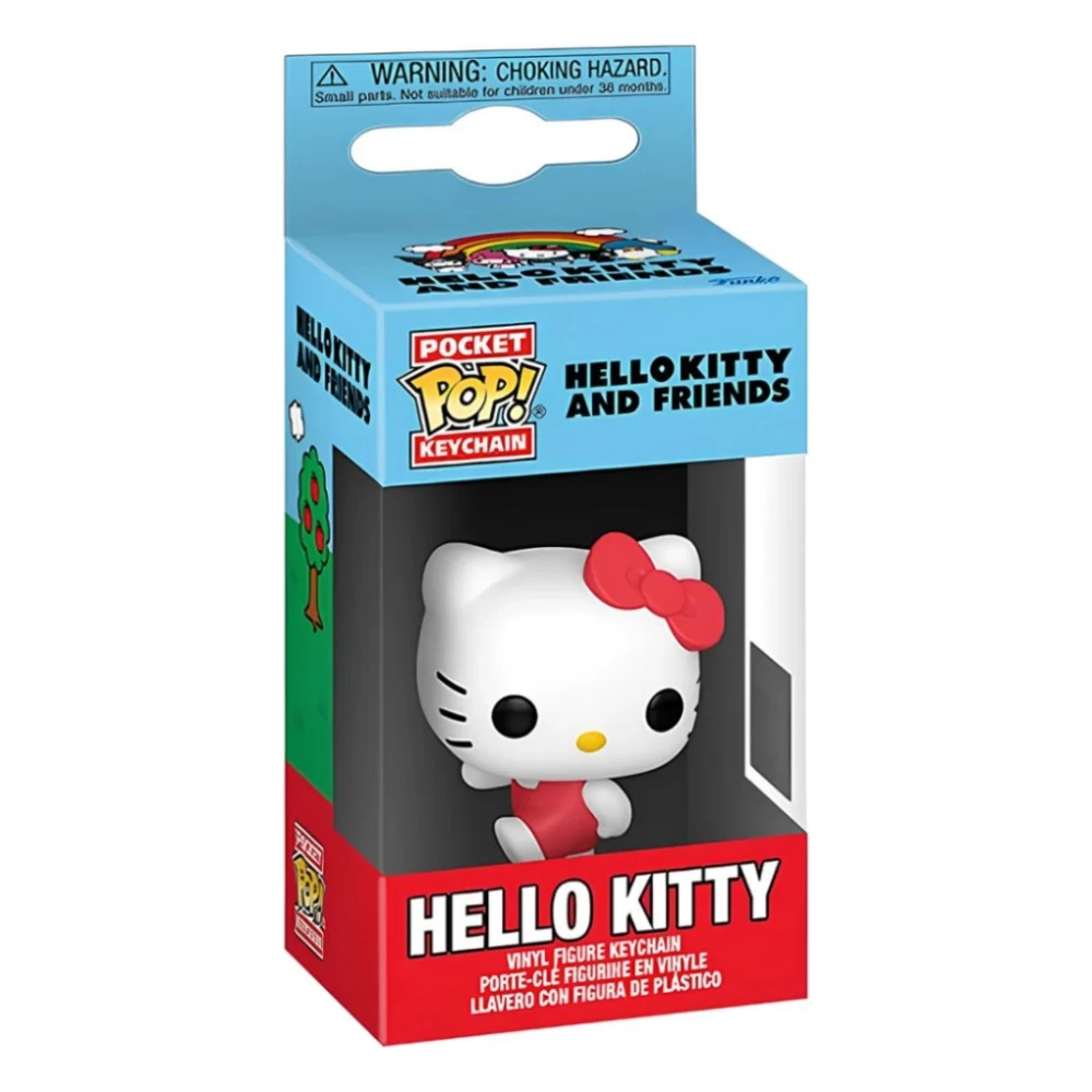Фігурка Funko Pop серії Sanrio - Хелоу Кітті (85986) — фото 2
