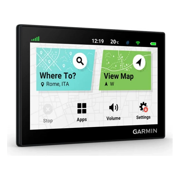 Автомобільний навігатор Garmin Drive 53 Full EU USB-C GPS (010-02858-11) — фото 5