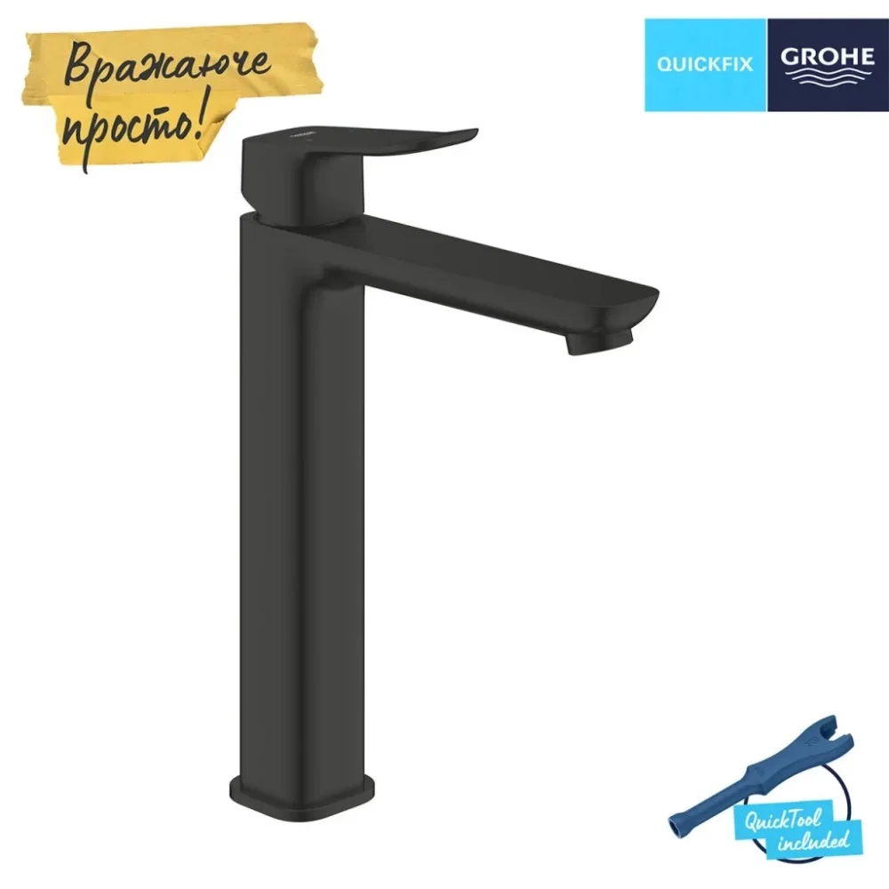 Змішувач Grohe QuickFix 1018922430 — фото 5