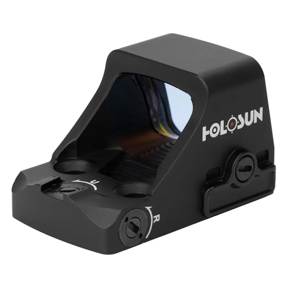 Коліматорний приціл Holosun HS507K X2 точка 2 MOA + коло 32 МОА (HS507K X2) — фото 5