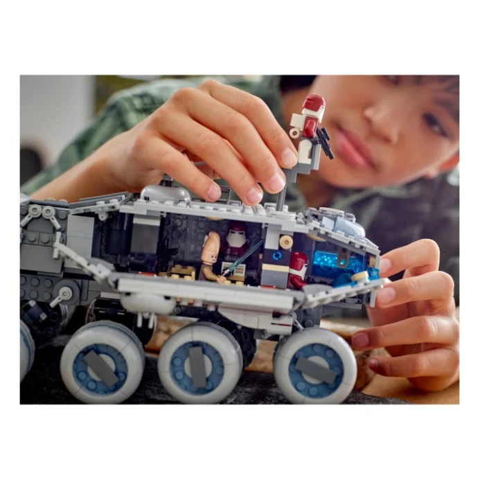 Конструктор LEGO Star Wars «Джаггернаут» Великої армії Республіки (75413) — фото 5