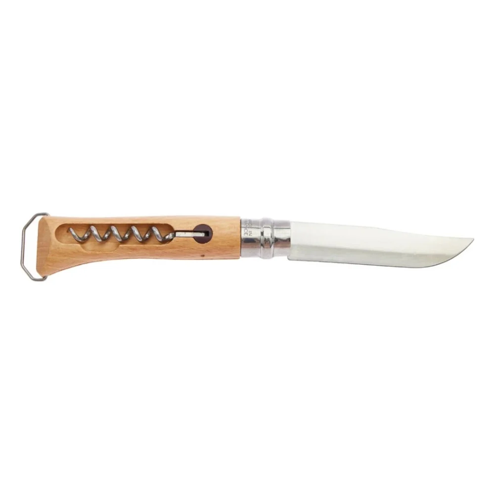 Ніж Opinel 10 VRI Inox Corkscrew (002578) — фото 2