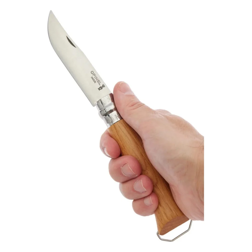 Ніж Opinel 10 VRI Inox Corkscrew (002578) — фото 7