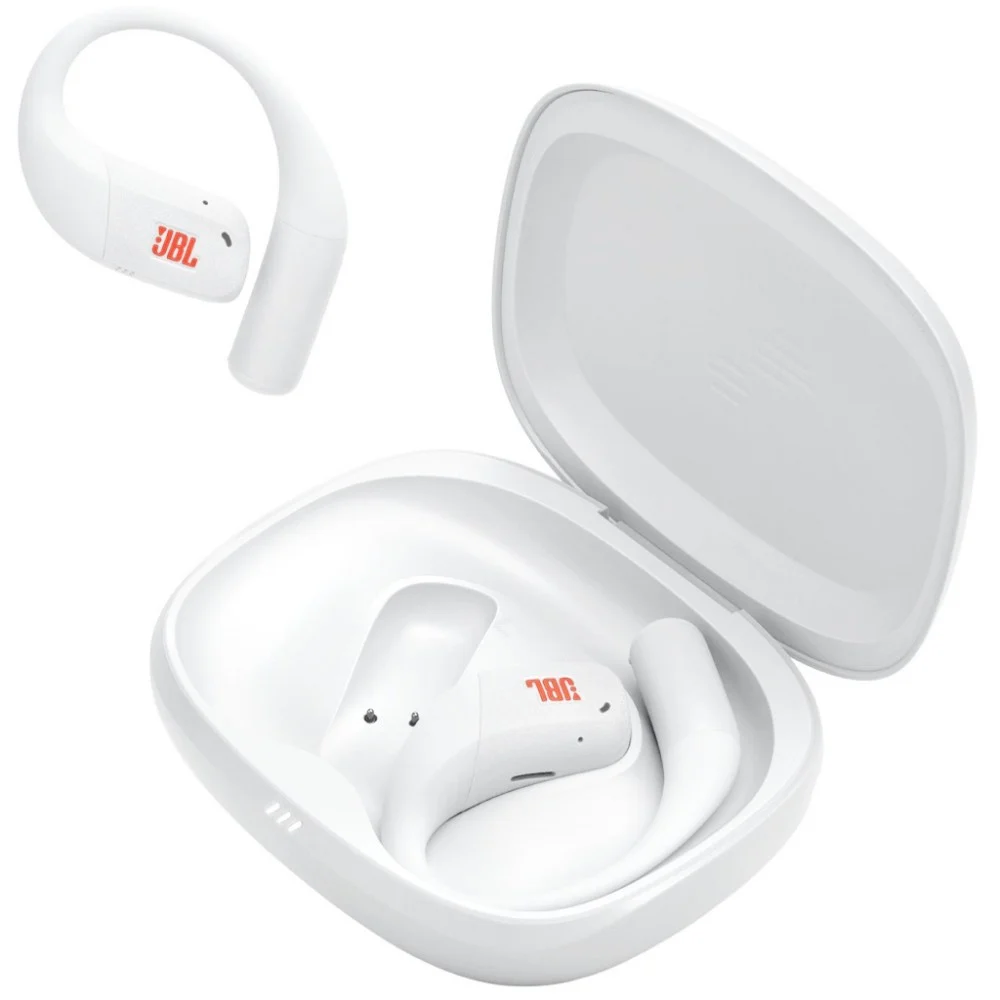 Навушники JBL Endurance Zone White (JBLENDUZONEWHT) — фото 9