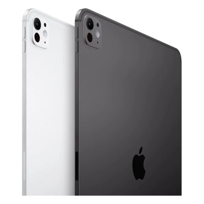 Планшет Apple iPad Pro 13" M5 Wi-Fi 256GB with standard glass - Space Black (MDYJ4TY/A) — фото 3