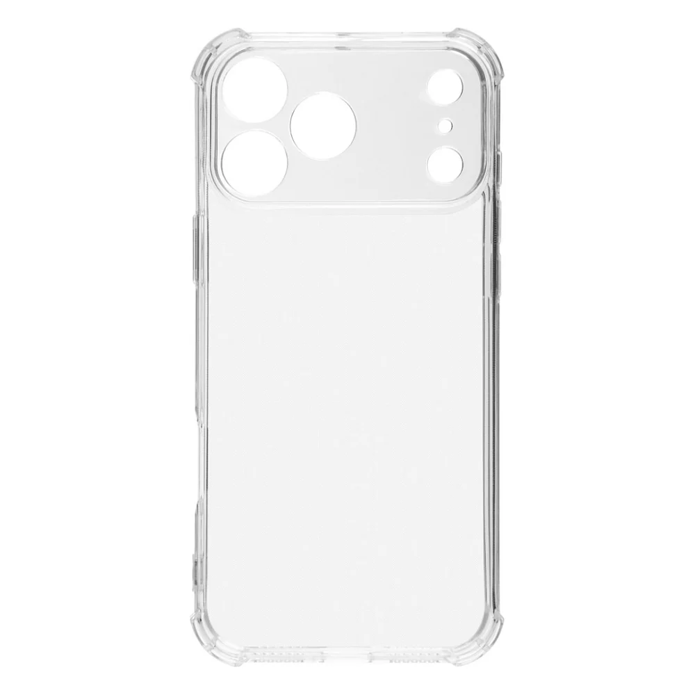 Чохол до мобільного телефона Armorstandart Air Force Apple iPhone 17 Pro Max Camera cover Clear (ARM86229)