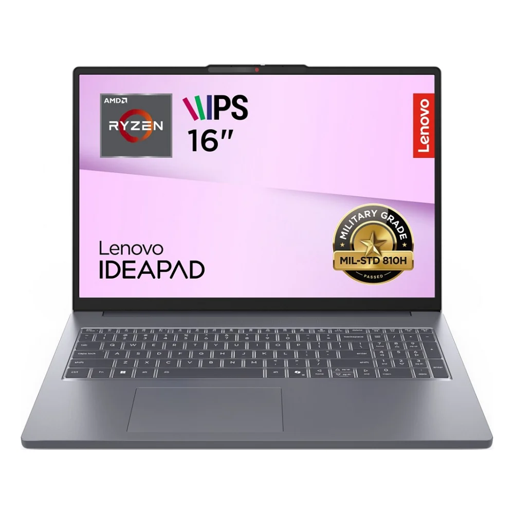 Ноутбук Lenovo IdeaPad Slim 3 16ARP10 (83K8005FRA)