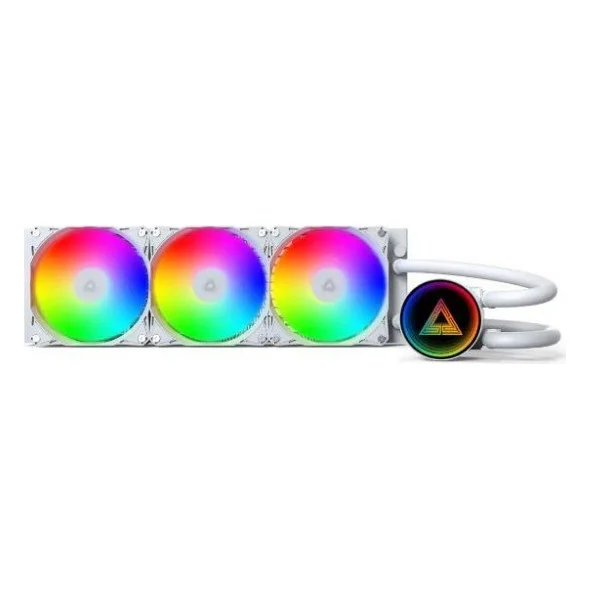 Система рідинного охолодження MONTECH LIGHTFLOW ARGB 360 (W)