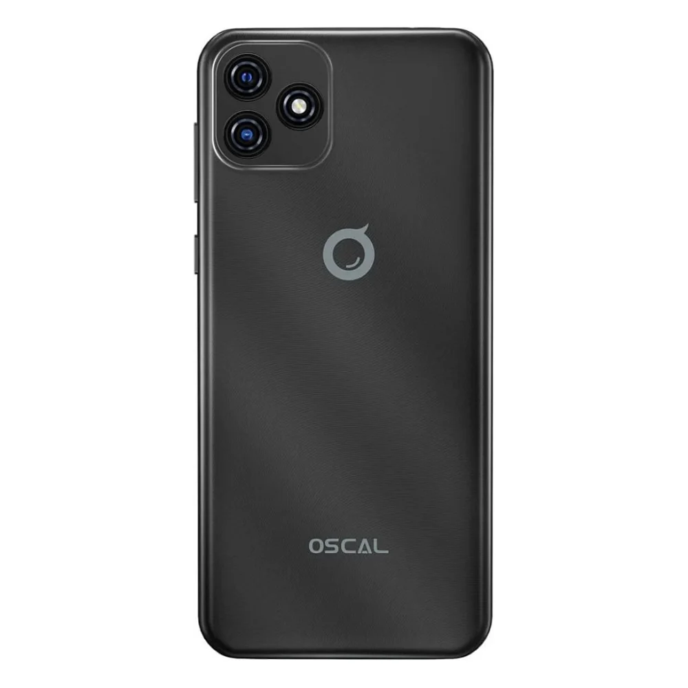 Мобільний телефон Oscal C20 1/32GB Midnight Black — фото 3