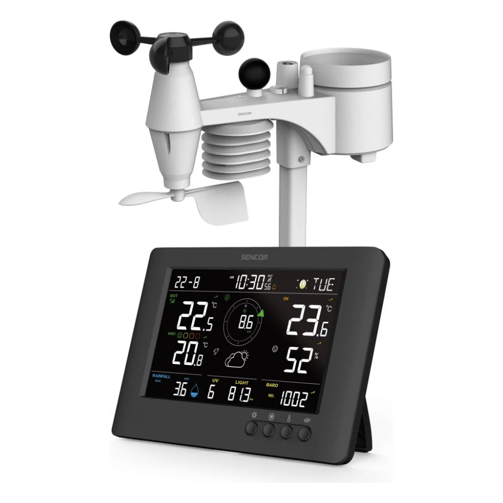 Метеостанція Sencor SWS9500