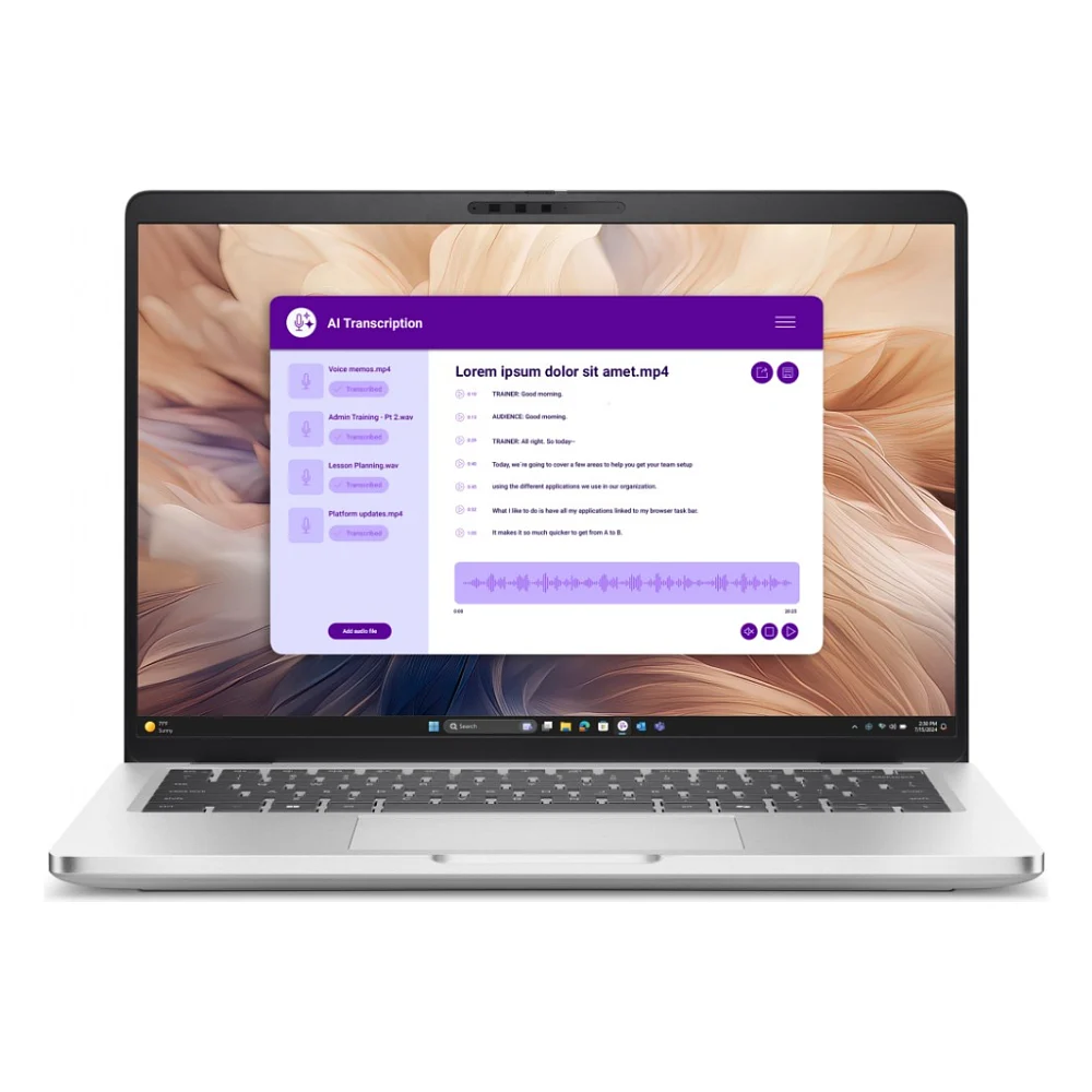 Ноутбук Dell Pro 14 Plus (BTO111_PB14250_UA_UBU)