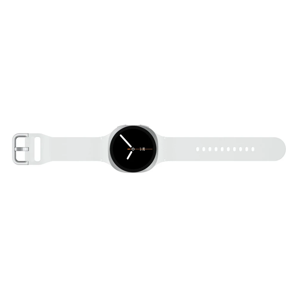 Смарт-годинник Samsung Galaxy Watch 8 40mm Silver (SM-L320NZSA) EU — фото 5