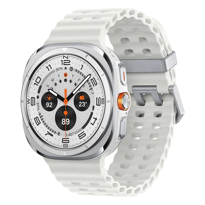 Смарт-годинник Samsung Galaxy Watch Ultra Titanium White (SM-L705FZWA) EU