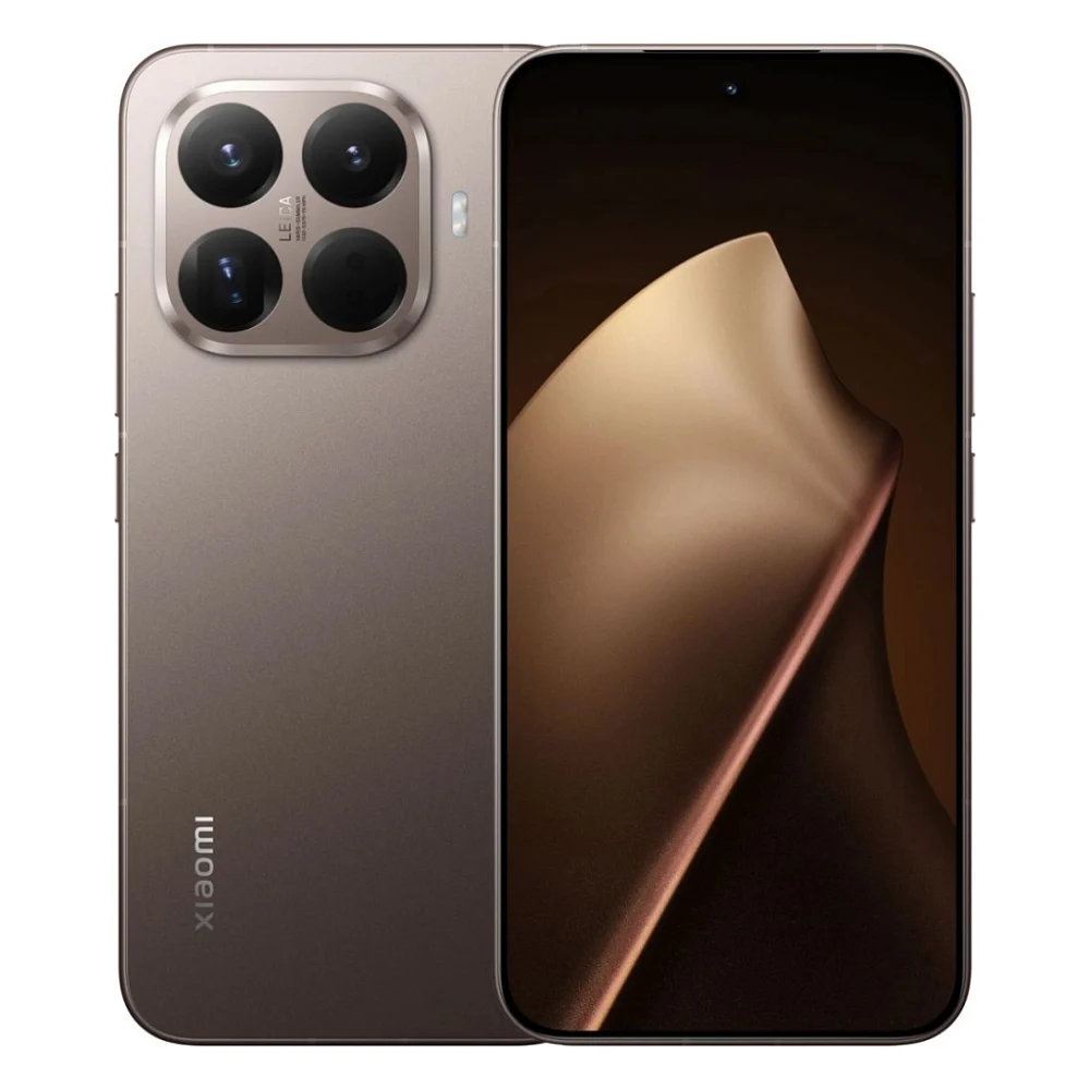 Мобільний телефон Xiaomi 15T Pro 12/512GB Mocaccino Gold EU