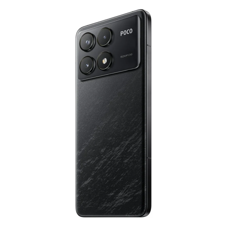 Мобільний телефон Xiaomi Poco F6 Pro 16/1TB Black EU — фото 6