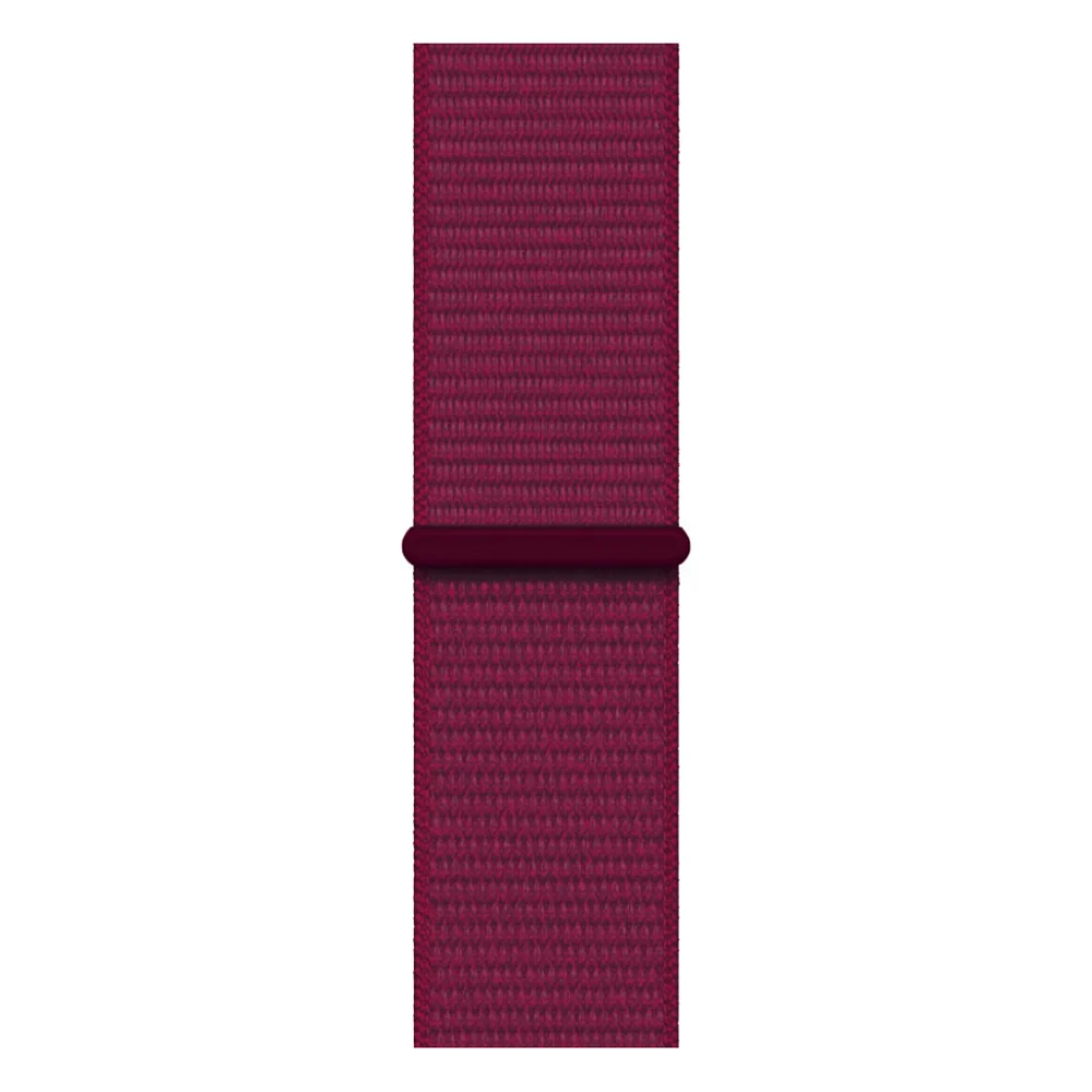 Ремінець до смарт-годинника Armorstandart Nylon Band для Apple Watch 42 (Series 11-10)/41/40/38 Plum (ARM82567)