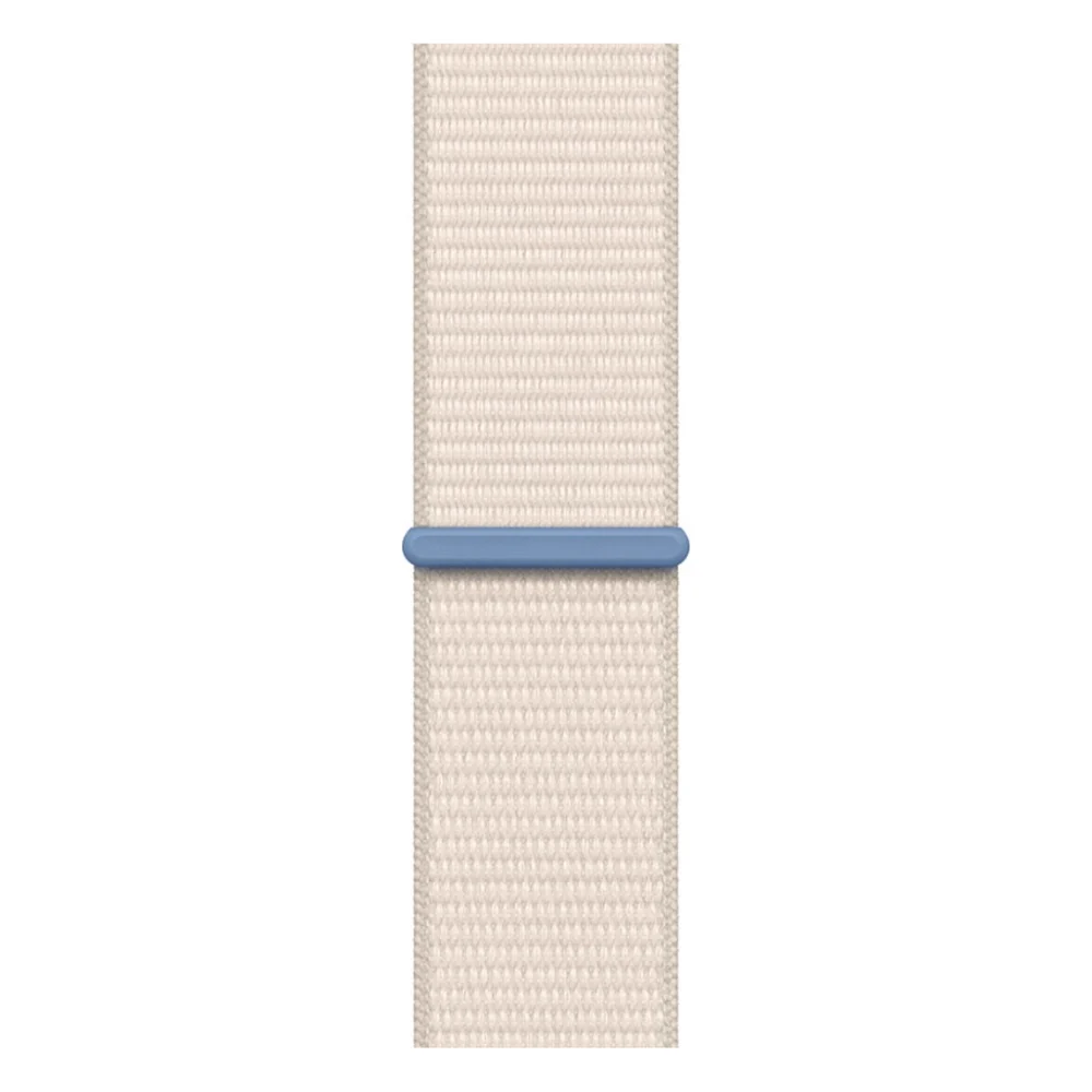 Ремінець до смарт-годинника Armorstandart Nylon Band для Apple Watch 49/46/45/44/42 (Series 1-3) Starlight (ARM74220)