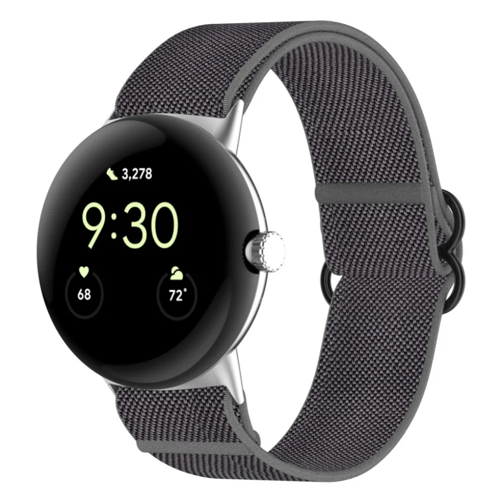 Ремінець до смарт-годинника Armorstandart Google Pixel Watch / Watch 2 / Watch 3 41 mm Grey (ARM75427)