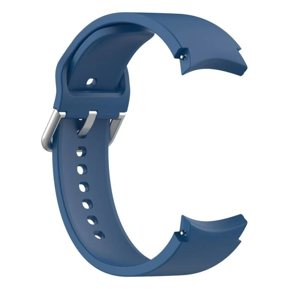Ремінець до смарт-годинника Armorstandart Samsung Galaxy Watch 7/FE/6/6 Classic/5/5 Pro/4/4 Classic Dark Blue (ARM81074)