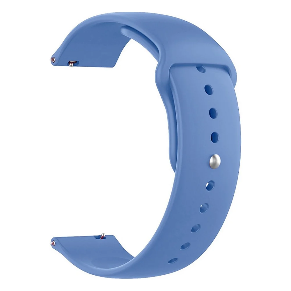 Ремінець до смарт-годинника Armorstandart Silicone Watch Strap 22mm Sea Blue (ARM80667)