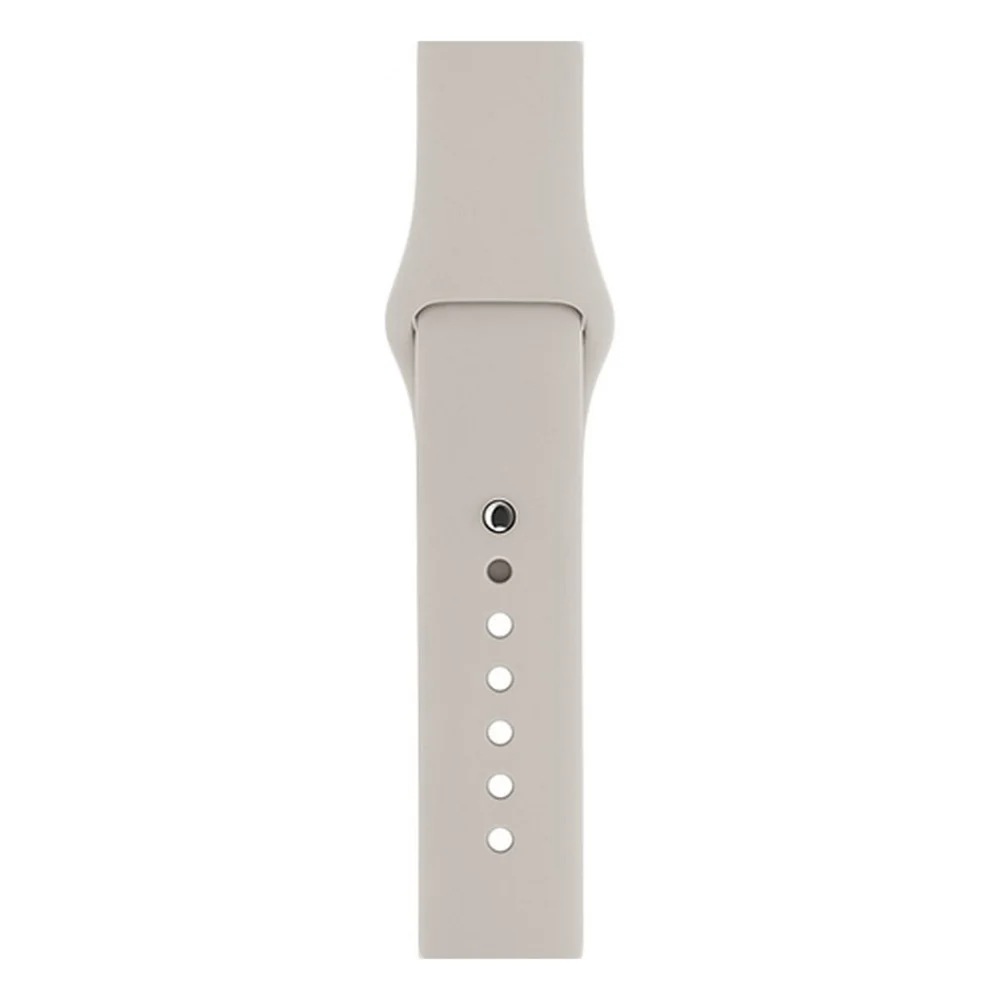 Ремінець до смарт-годинника Armorstandart Sport Band (3 Straps) для Apple Watch 42 (Series 11-10)/41/40/38 Beige (ARM65083)