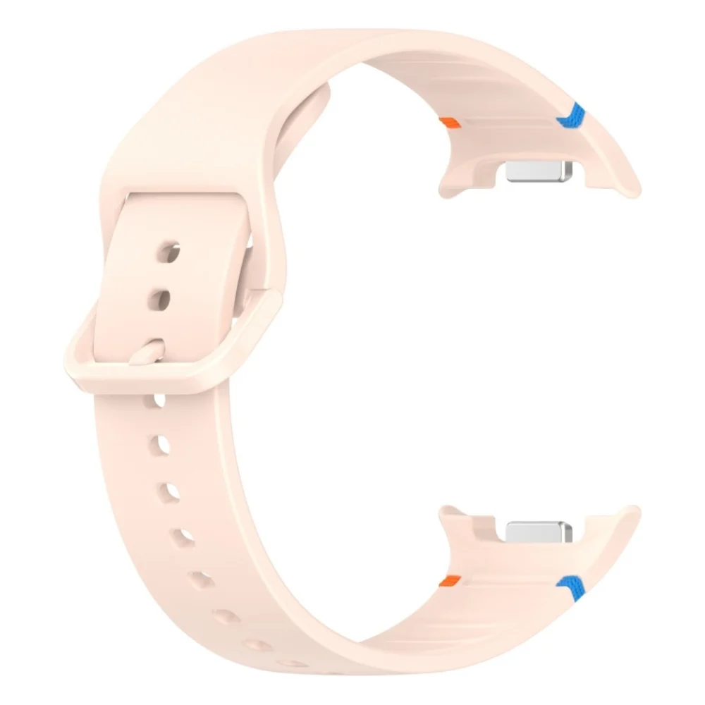 Ремінець до смарт-годинника Armorstandart Samsung Galaxy Watch 8 / 8 Classic (22x132 mm) Light Pink (ARM86874) — фото 3
