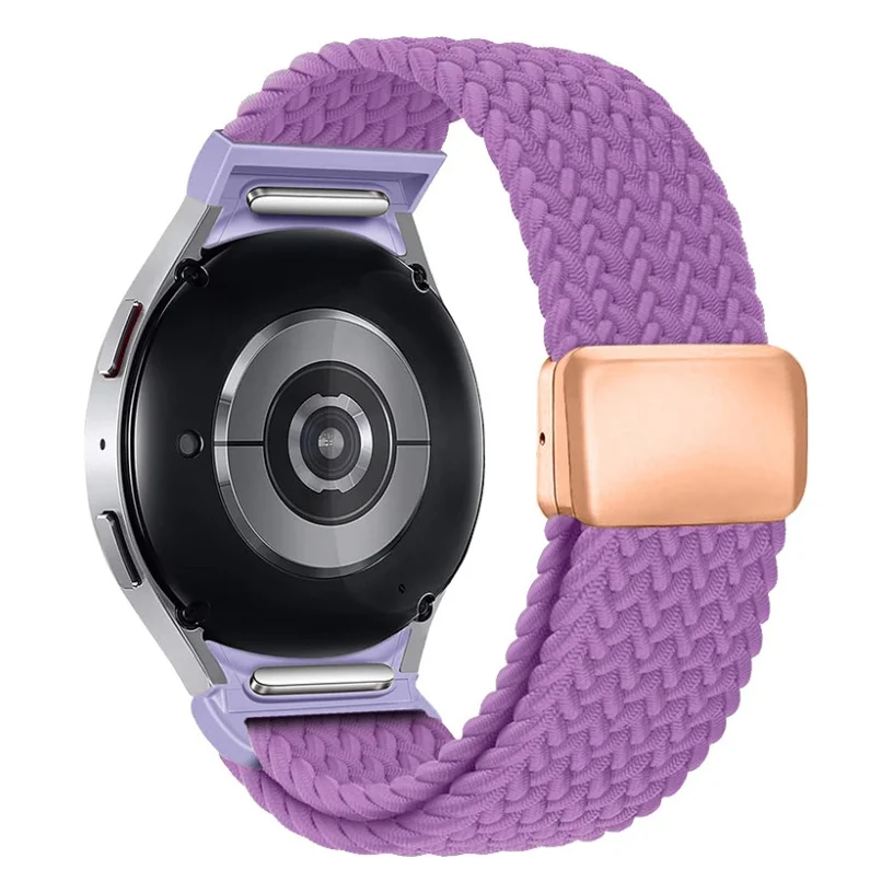 Ремінець до смарт-годинника Armorstandart Braided Solo Loop для Samsung Galaxy Watch 7 / FE / 6 / 6 Classic / 5 / 5 Pro / 4 / 4 Classic Li (ARM86840)