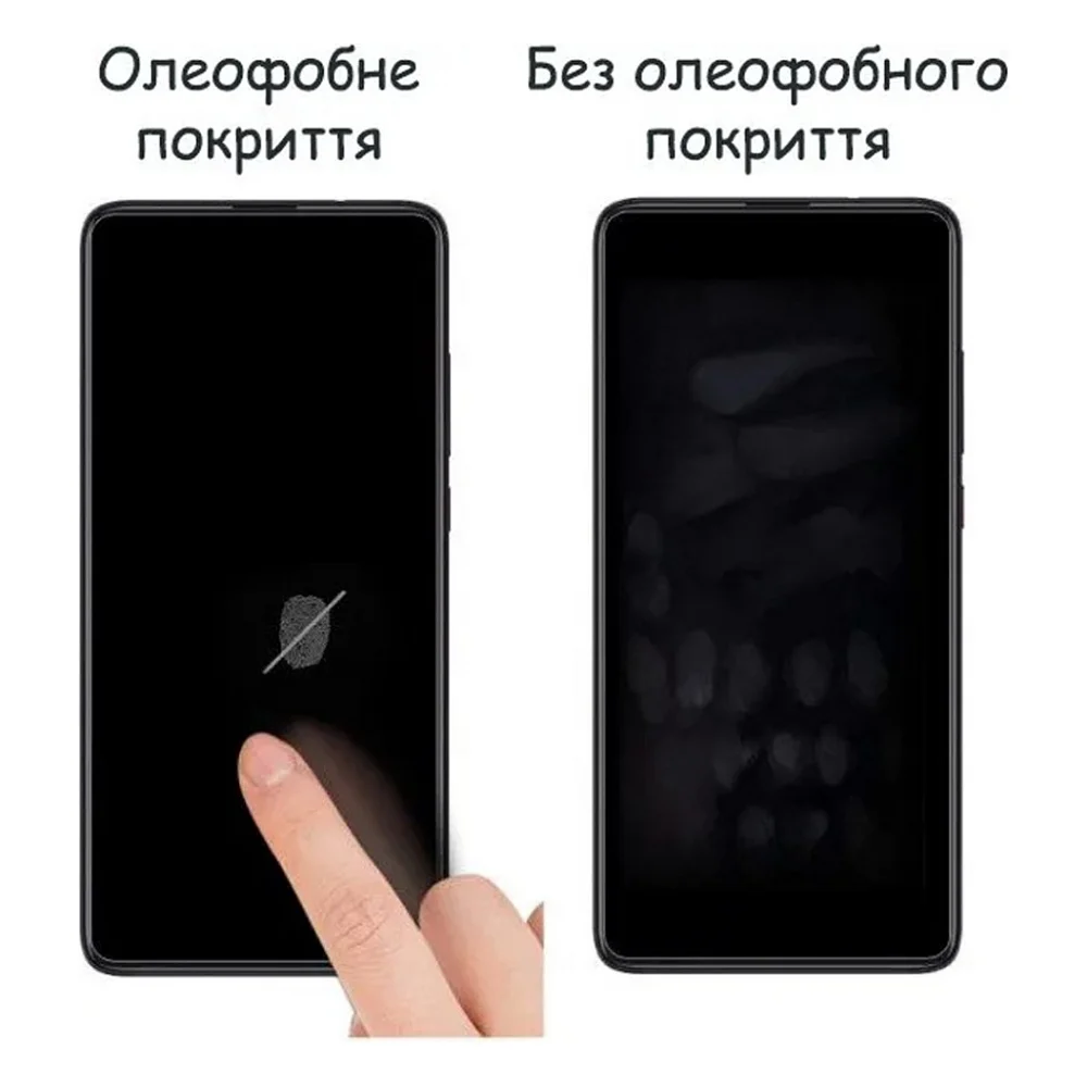 Скло захисне Drobak Ceramics Apple iPhone 17 Air (333345) — фото 5