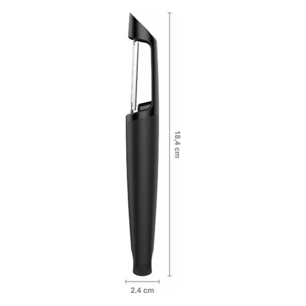 Овочечистка Fiskars Functional Form з рухомим лезом (1014419) — фото 5