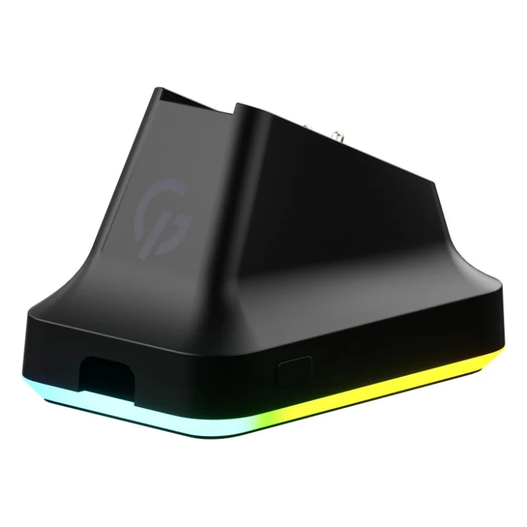 Мишка GamePro Genesis Wizard Wireless/Bluetooth/USB Black (GM160B) — фото 8