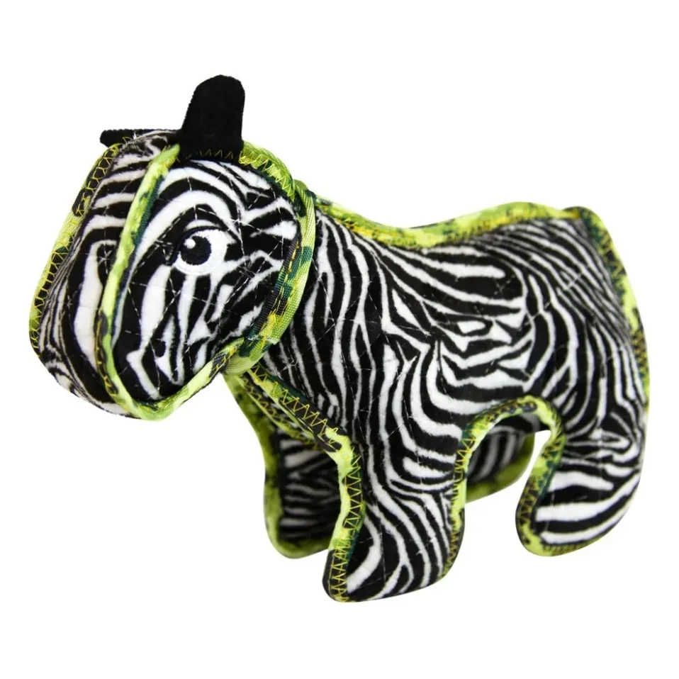 Іграшка для собак Outward Hound Extreme Seamz Zebra Mit MD (0700603698825)
