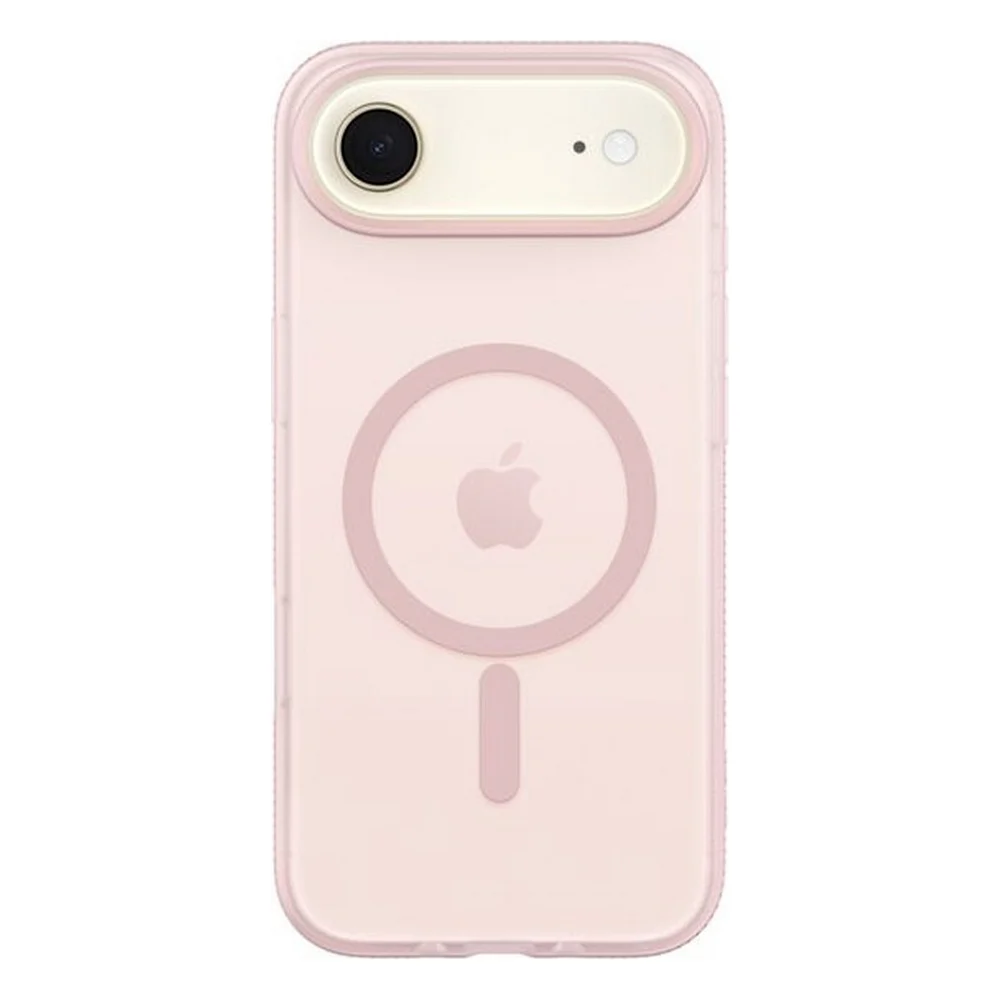 Чохол до мобільного телефона Belkin Magnetic Protective Grip iPhone Air Pink (MSA037HQPK)