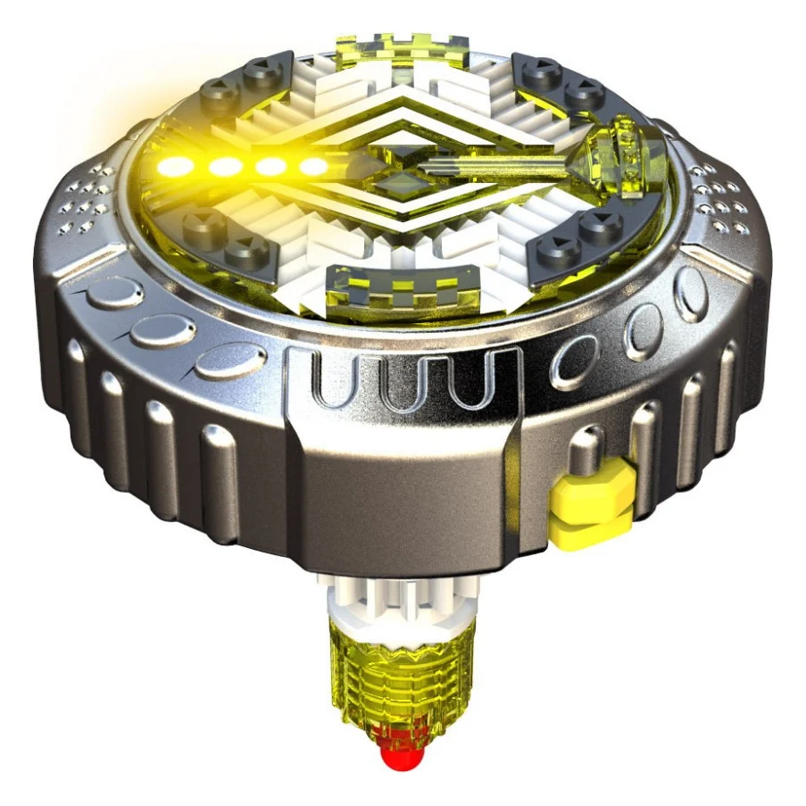 Іграшкова зброя Spinner M.A.D. Бойова дзиґа (86340) — фото 9