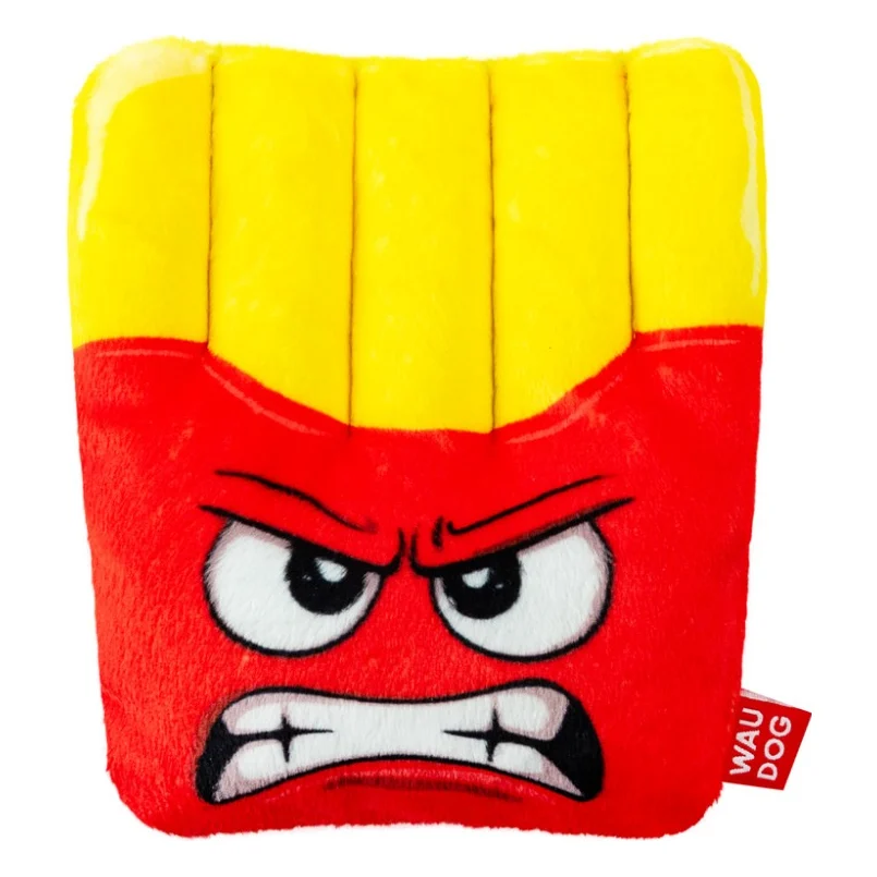 Іграшка для собак WAUDOG Fun Plush Картопля фрі (6252)