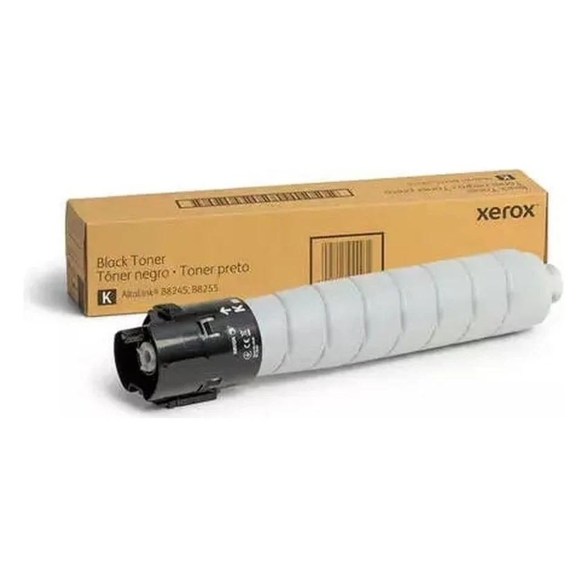 Тонер-картридж Xerox AL B8245/B8255 Black 52К (006R04845)