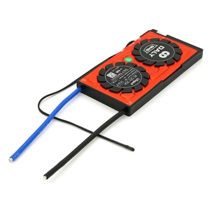 BMS контролер DaLy LiFePO4 12V 4S 30A (SMDL4S-30A)