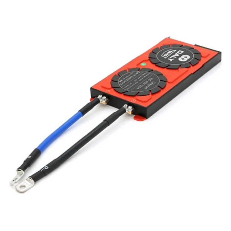 BMS контролер DaLy LiFePO4 48V 16S 120A (DL16S-120A)