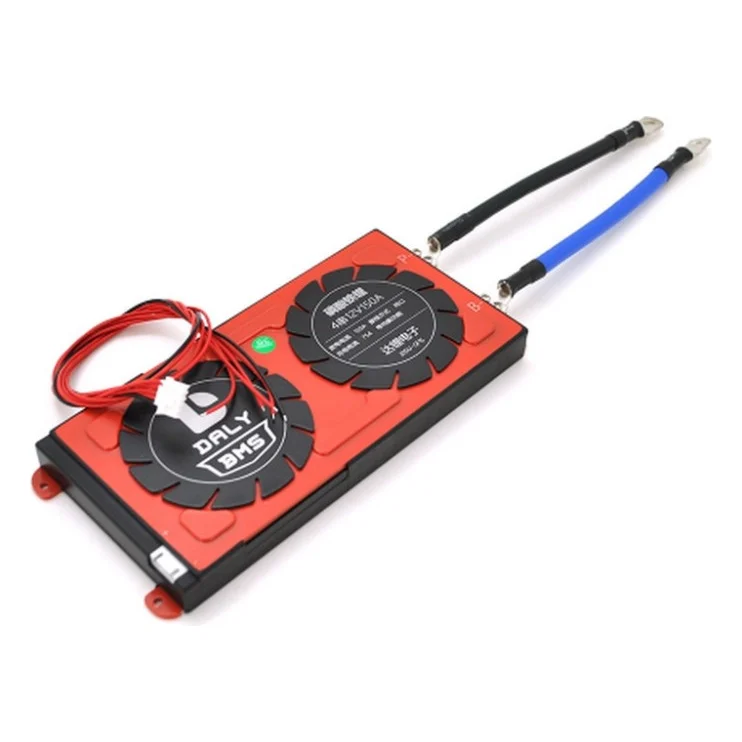 BMS контролер DaLy LiFePO4 12V 4S 150A (DL4S-150A)