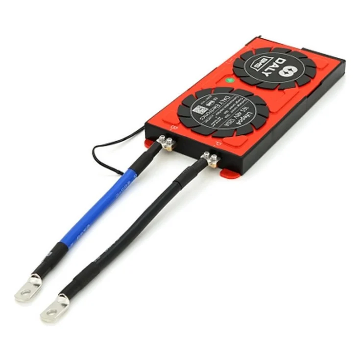 BMS контролер DaLy LiFePO4 48V 16S 120A (SMDL16S-120A)