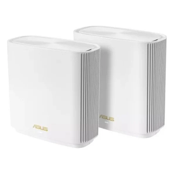Точка доступу Wi-Fi ASUS ZenWiFi XT8 v2 2pcs (90IG0590-MO3A40)