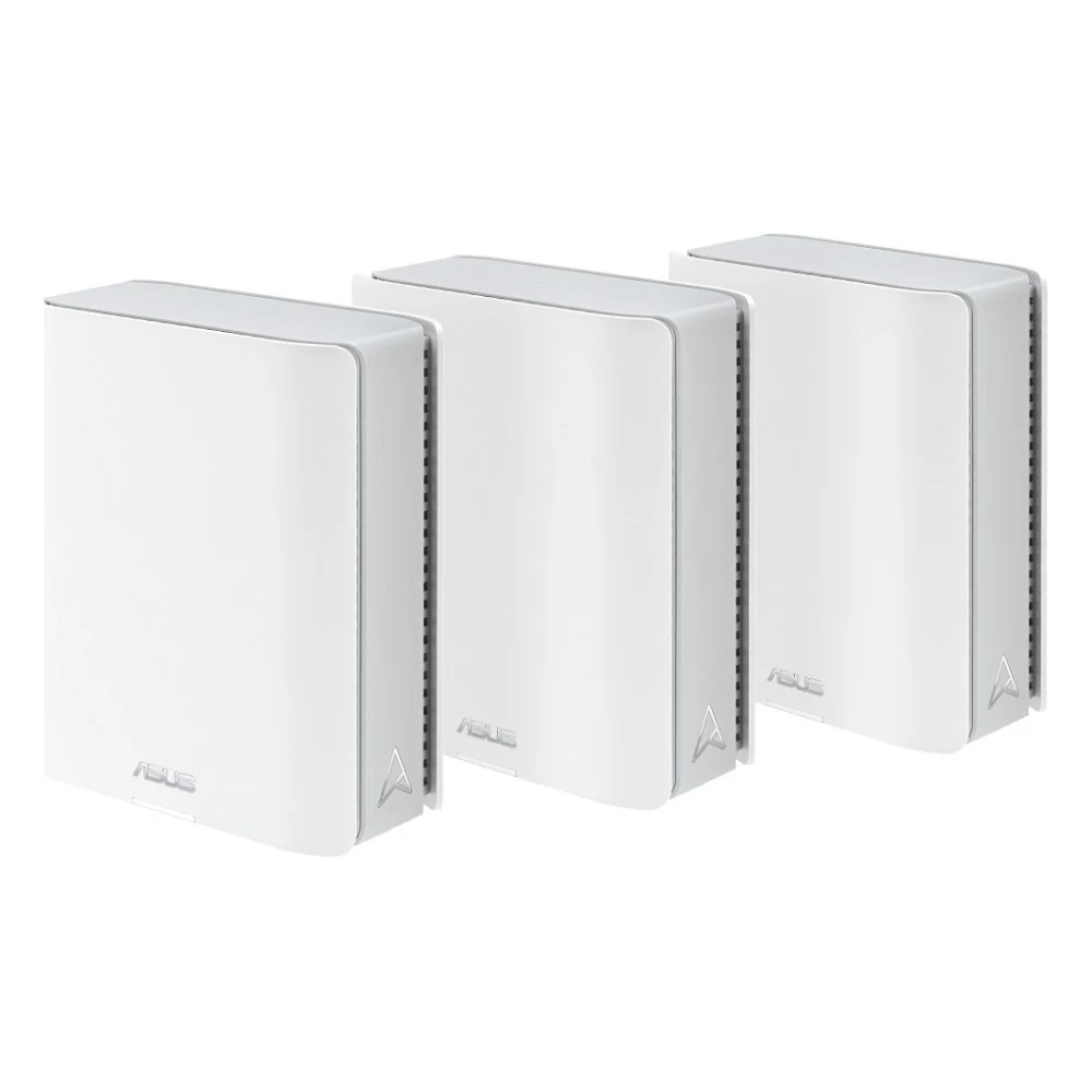 Точка доступу Wi-Fi ASUS ZenWiFi BT10 3pcs (90IG08Y0-MO3C20)