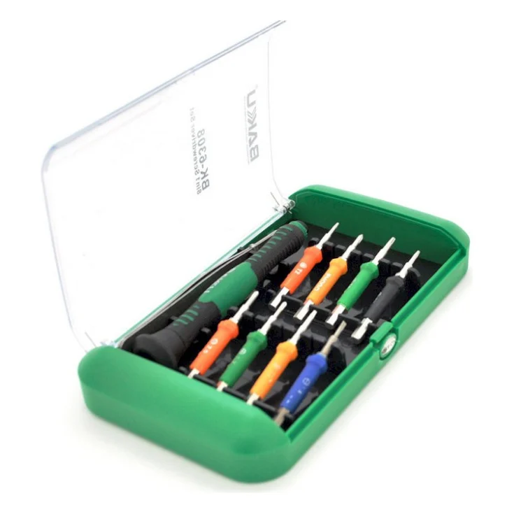 Викрутка Bakku BK-6308, Box (BK-6308-С)