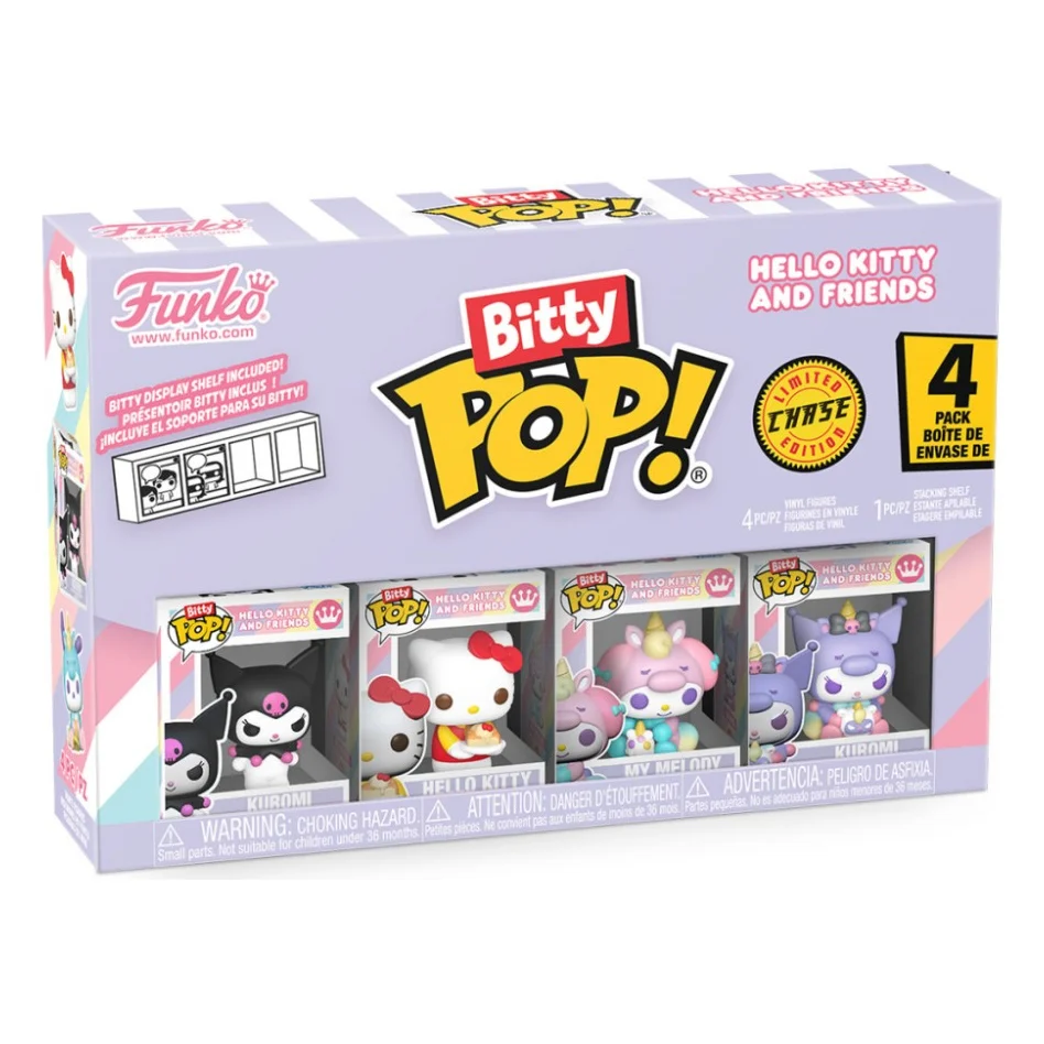 Фігурка Funko Pop набір Sanrio Куромі (85715) — фото 3