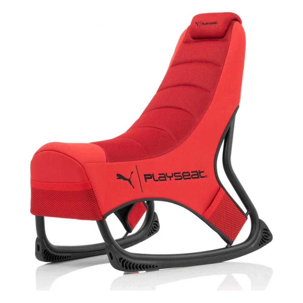 Крісло ігрове Playseat PUMA Edition - Red (PPG.00230)