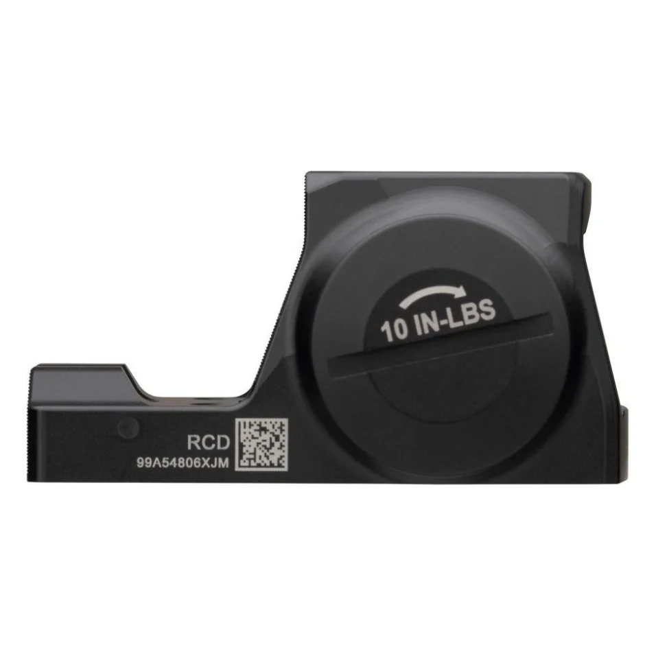 Коліматорний приціл Sig Sauer ROMEO-X PRO FOOTPRINT, OPEN, 2 MOA DOT&32 MOA CIRCLE, BLACK (SORX1000) — фото 6