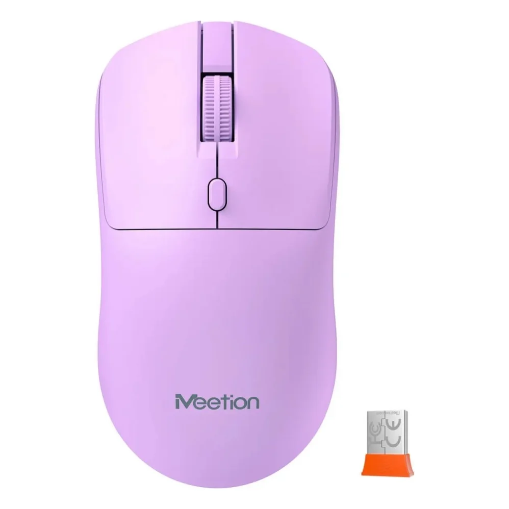 Мишка Meetion R546 Wireless Purple (MT-R546-Z)