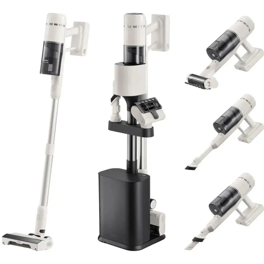 Пилосос Roborock Alioth Lite H60 Hub