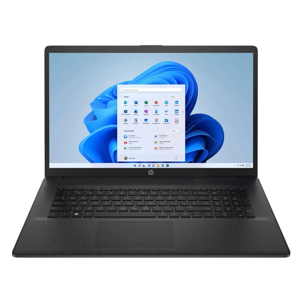 Ноутбук HP 17-cp3018ua (CS8C8EA)