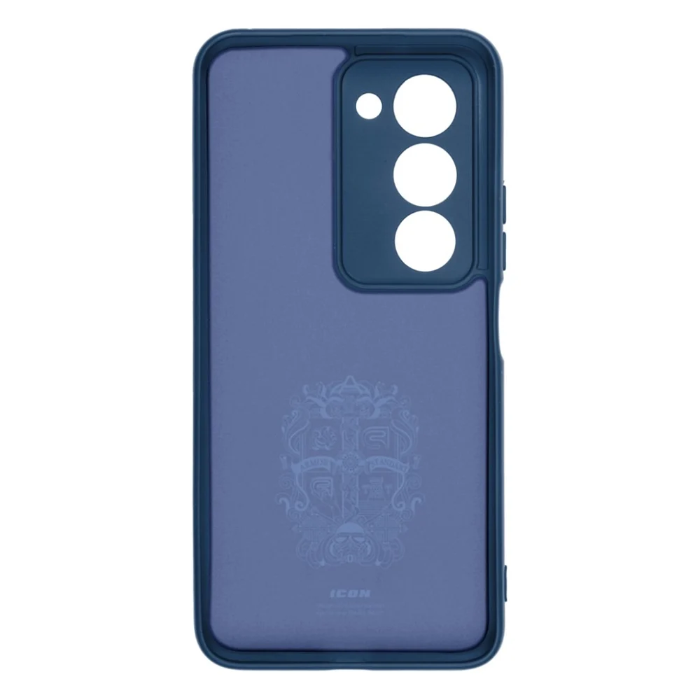 Чохол до мобільного телефона Armorstandart ICON Xiaomi Redmi 15 4G Camera cover Dark Blue (ARM87086) — фото 2