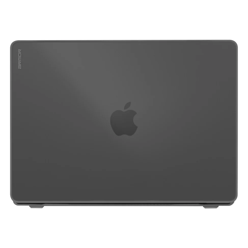 Чохол до ноутбука Armorstandart 13.6" MacBook Air M4/M3/M2 (A3240/A3113/A2681) Grey Matte (ARM79456)